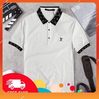( hotttt ) [ ] ÁO thun nam polo coton cao cấp ( ẢNH THẬT ) ( ảnh thật )