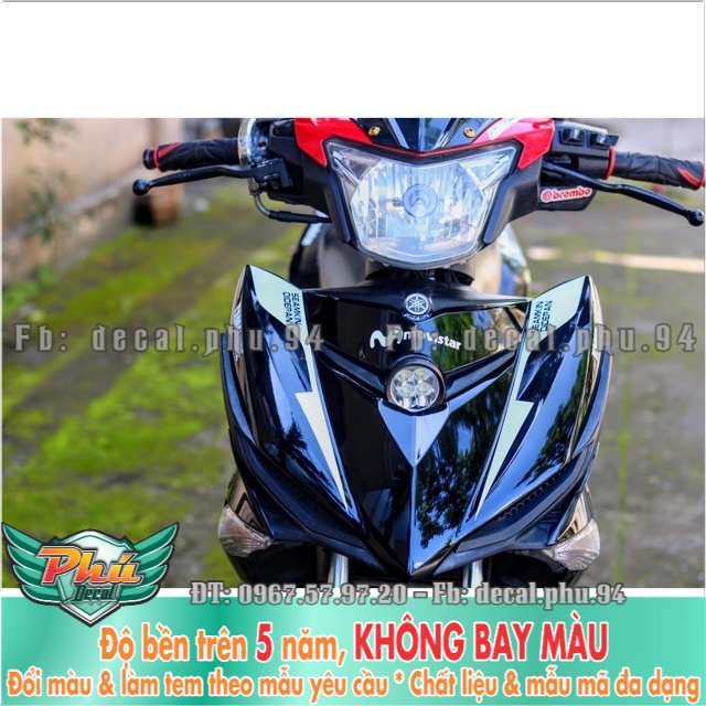 Tem rời Exciter 150 Movista -1