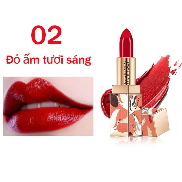 Set Son Cổ Trang MANSLY (có tách lẻ) | BigBuy360 - bigbuy360.vn