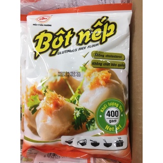 Bột nếp Tuấn Phương gói 400gr