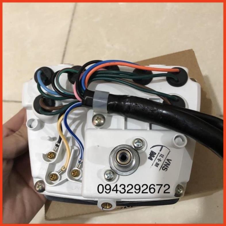 Đồng hồ super dream hàng chính hãng HONDA