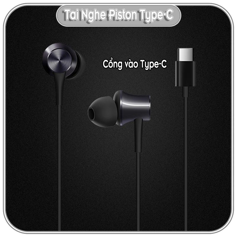 Tai nghe Xiaomi Piston Type-C