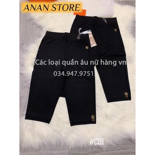 Quần ngố nữ Umi co dãn 4 chiều