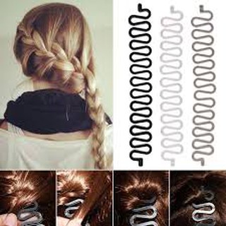Combo 2 Dụng Cụ Bím Tóc Đuôi Tôm