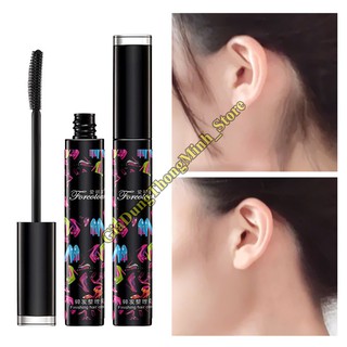 Chuốt Tóc Con Thần Thánh, Que Chuốt Chải Tóc, Mascara Vuốt Tóc Giúp Tóc Gọn Gàng, Sạch Sẽ