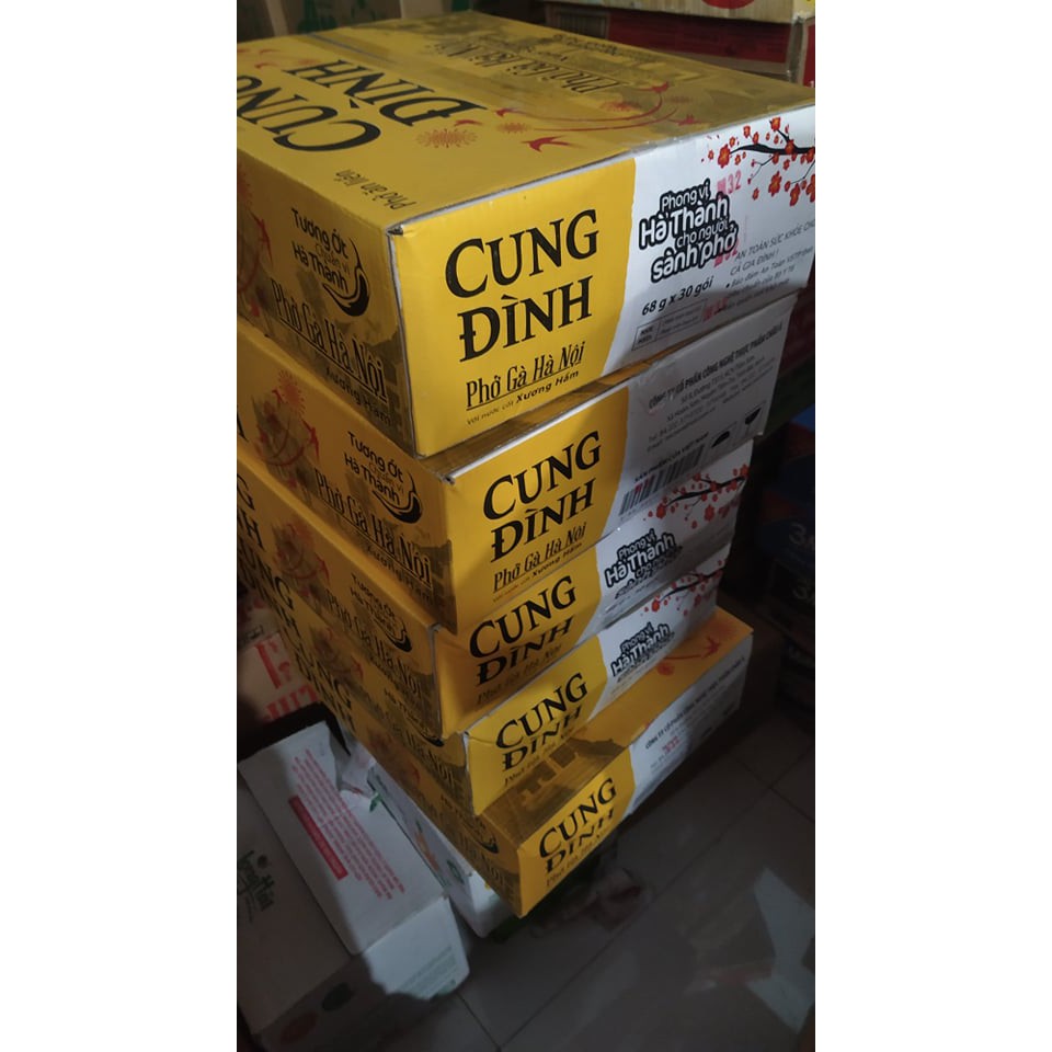 Phở cung đình gói 68gram