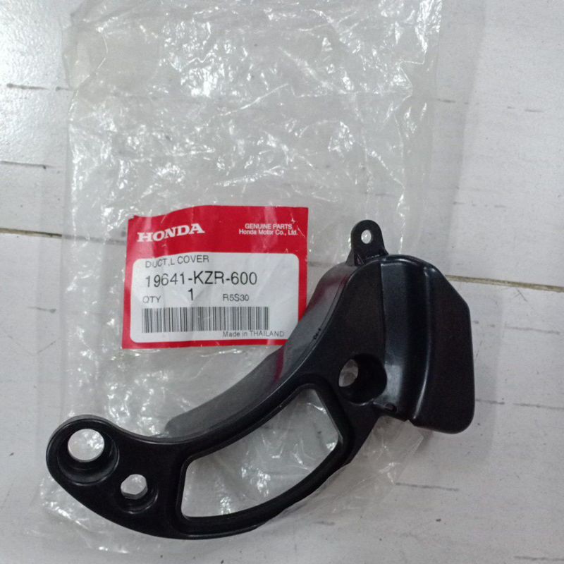 Bộ nắp nhựa lốc nồi Honda Click 125 Thái 2013-2017/ Air Blade 125 2013-2015