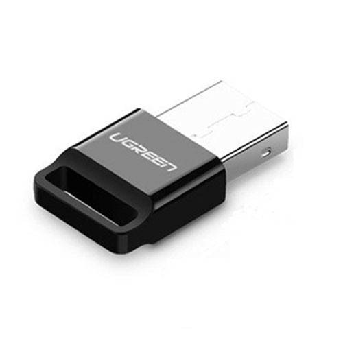 Thiết bị USB thu Bluetooth 4.0 dùng trên máy tính và laptop UGREEN US192 30524