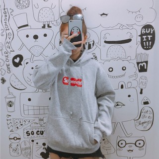 [HOODIE] SUPREME LV