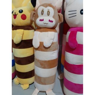 Gối Ôm Thú Bông Con Khỉ 50cm