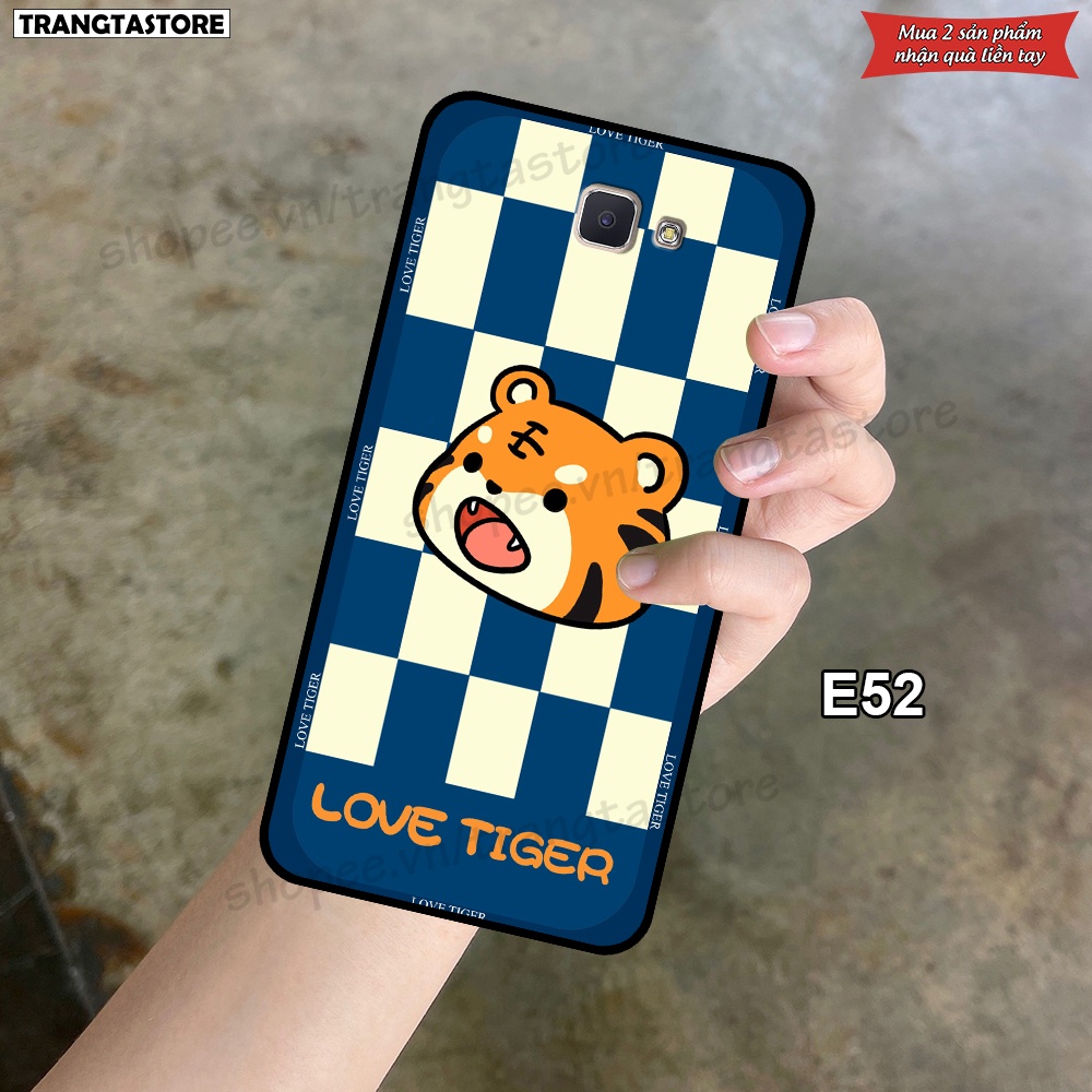 Ốp lưng Samsung J5 Prime - J7 Prime in hình phi hành gia siêu cute.