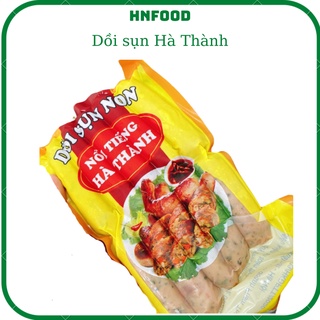 Dồi sụn Hà Thành Dồi sụn non loại ngon
