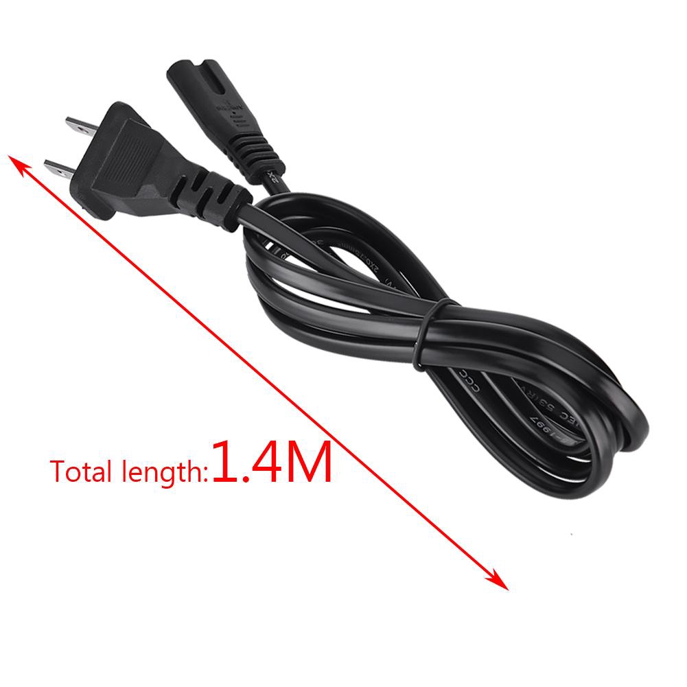 Dây Cáp Nguồn 8 Đến 2 Pin Cho Máy In Kỹ Thuật Số 1.4m | BigBuy360 - bigbuy360.vn