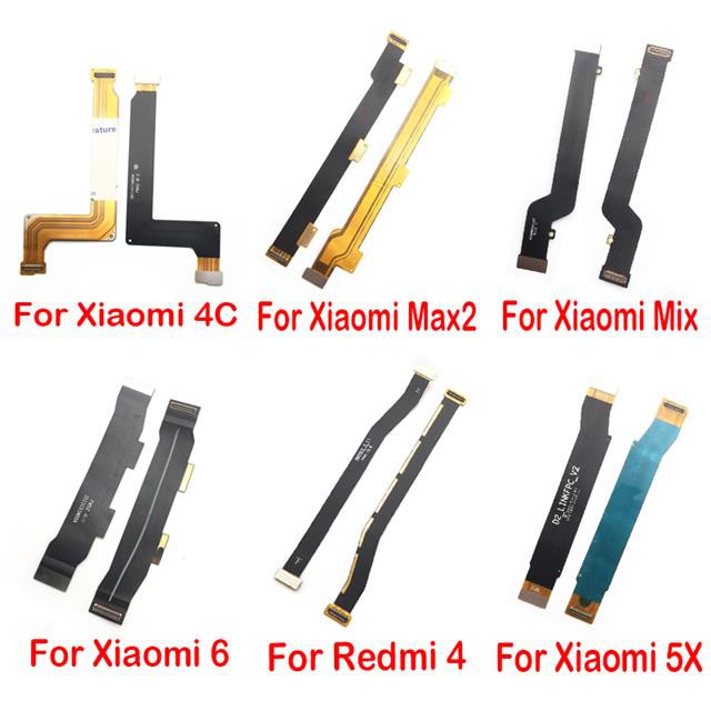 Mới Bo Mạch Chủ Cho Xiaomi Mi Max 2 Mix A1 5x 9 6 A2 6x 8 Se 8se Poco F1 9t 9 Pro