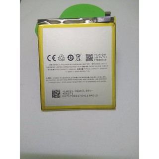 Pin điện thoại meizu m6s