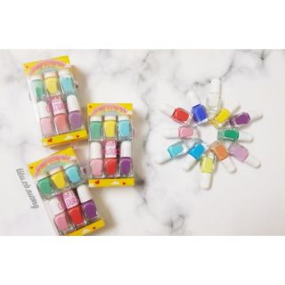 Set sơn móng tay Primark cho bé hàng Pháp