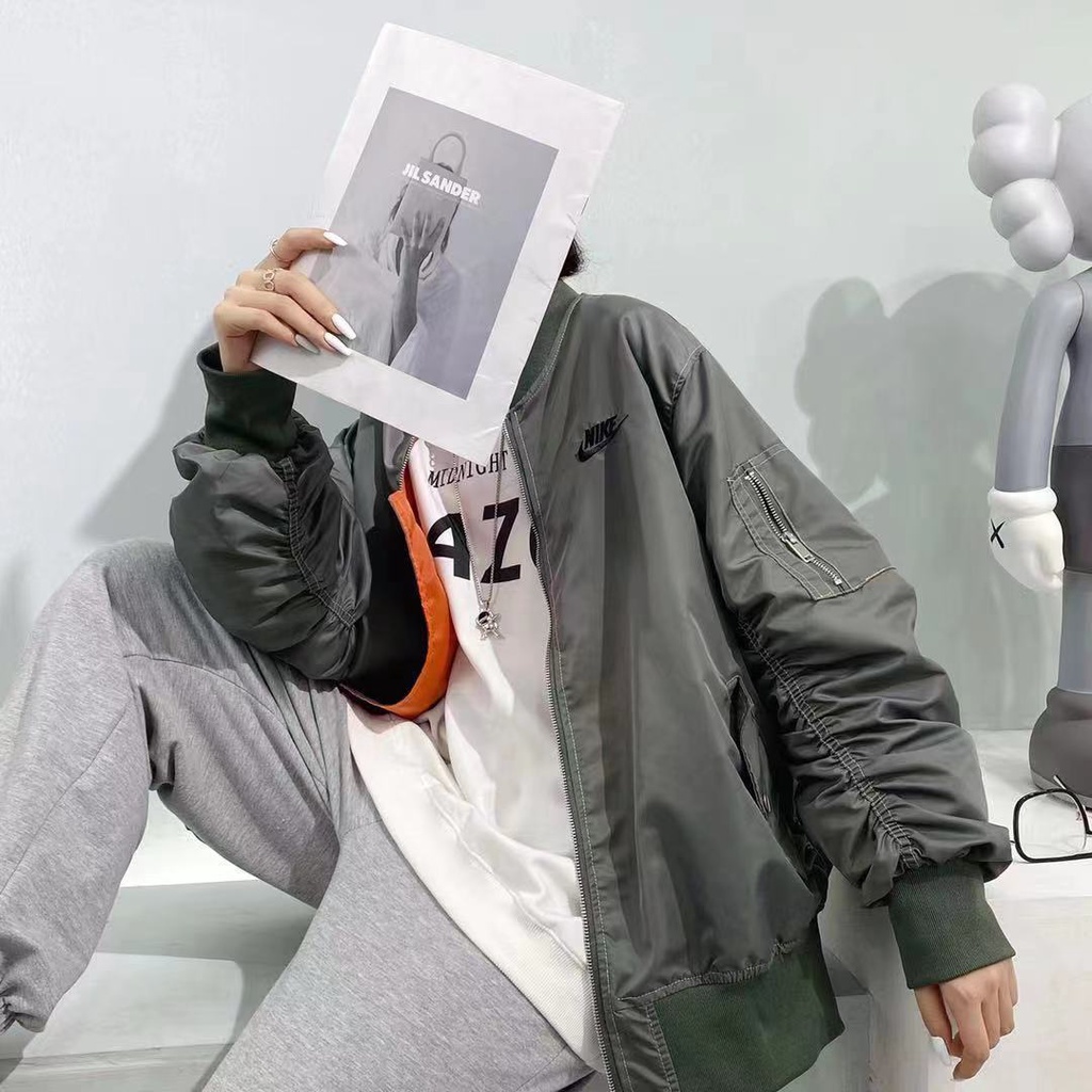 Áo Bomber Jacket N.I.K.E FW21