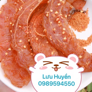 Me rim tứ vị nhà làm