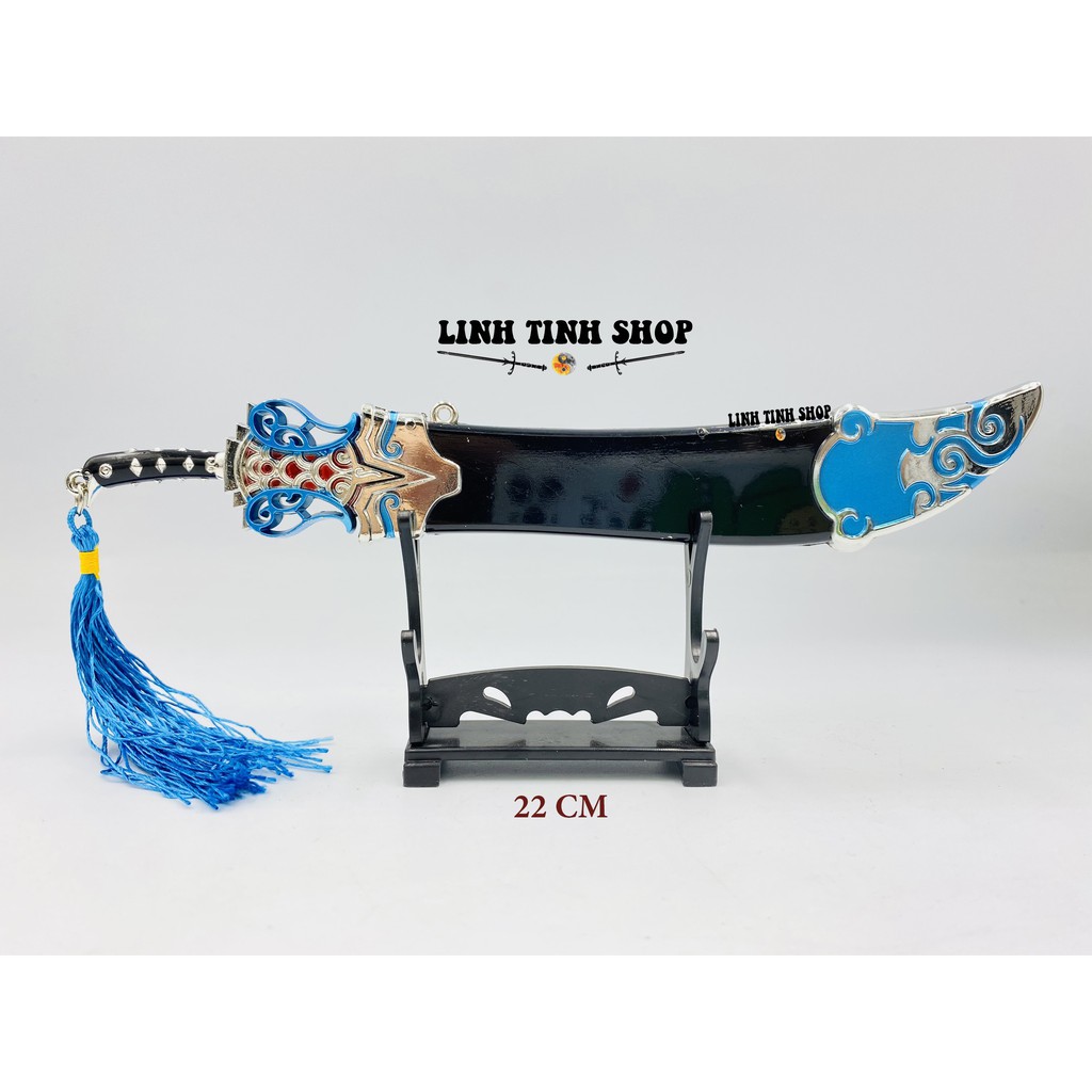 Móc khóa Cự khuyết Phong Vân