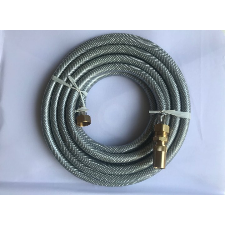 Bộ dây tưới cây rửa xe bằng thau không rỉ sét