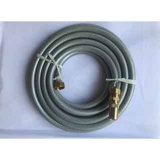 Bộ dây tưới cây rửa xe bằng thau không rỉ sét