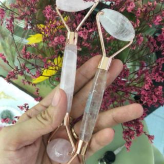Cây lăn mặt thạch anh tự nhiên