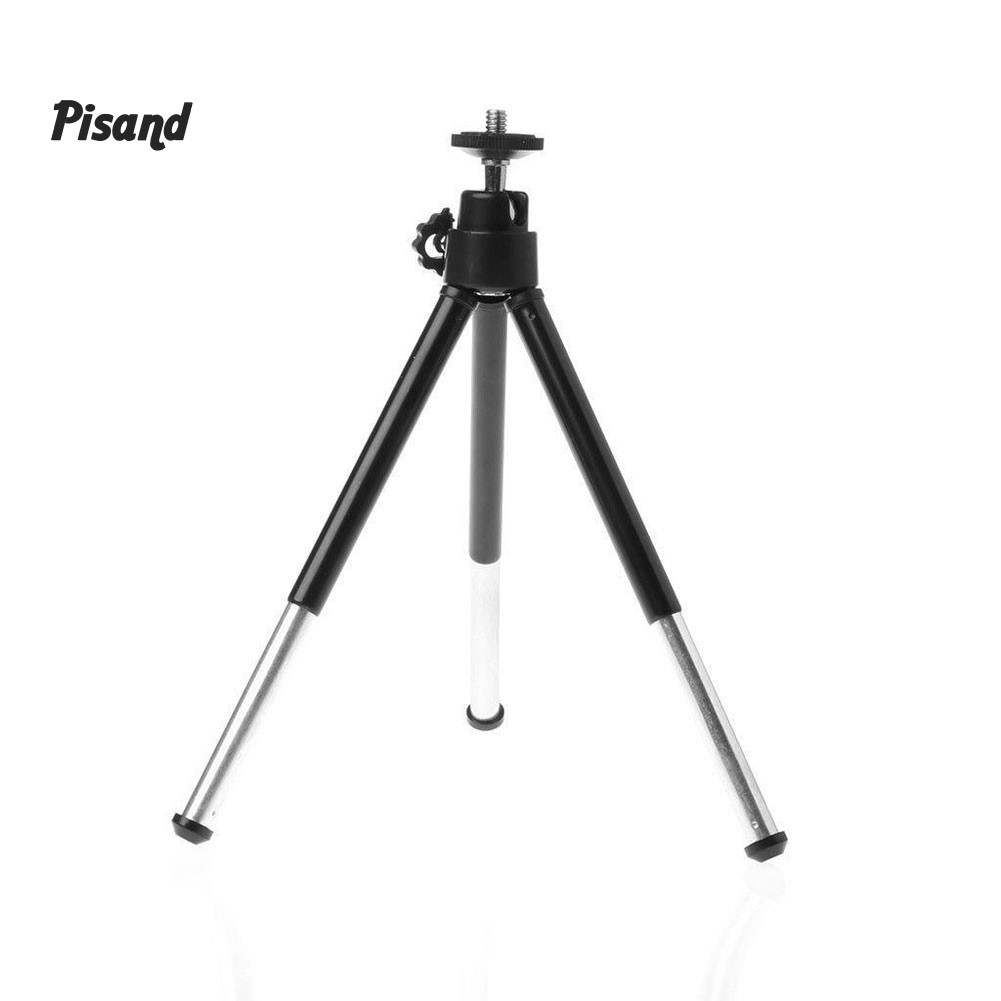 ❁Pi Universal Mini Portable DSLR Cameras Mobile Phone Tripod Holder Stand Support