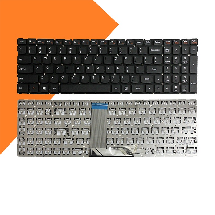Bàn Phím Laptop Lenovo Yoga 500-15 500-15IBD 500-15ISK Bảo Hành 12 Tháng Toàn Quốc
