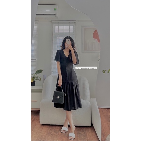 ĐẦM ĐUÔI CÁ DÀI L53