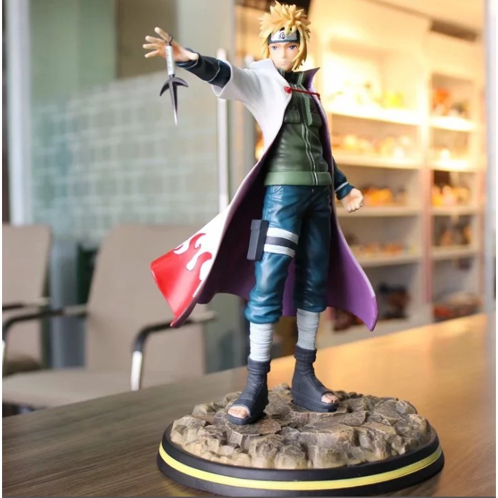 Mô hình Hokage Đệ Tứ Minato 28cm - Naruto