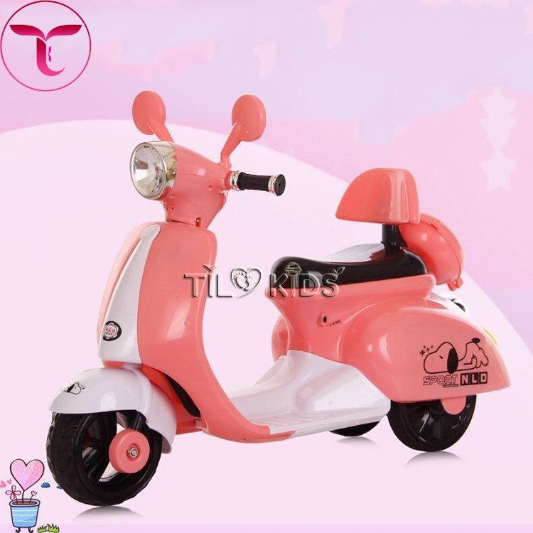 Xe máy điện Vespa cho bé TILO KIDS TLK-8866