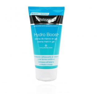 Kem dưỡng da tay Neutrogena Hydro boost, 75ml