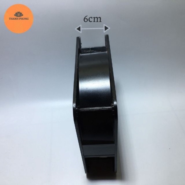 Quạt Hút Gió 12x12cm ORIX 220V , Vuông 20x20x6 Thông Gió Hút Mùi Tản Nhiệt