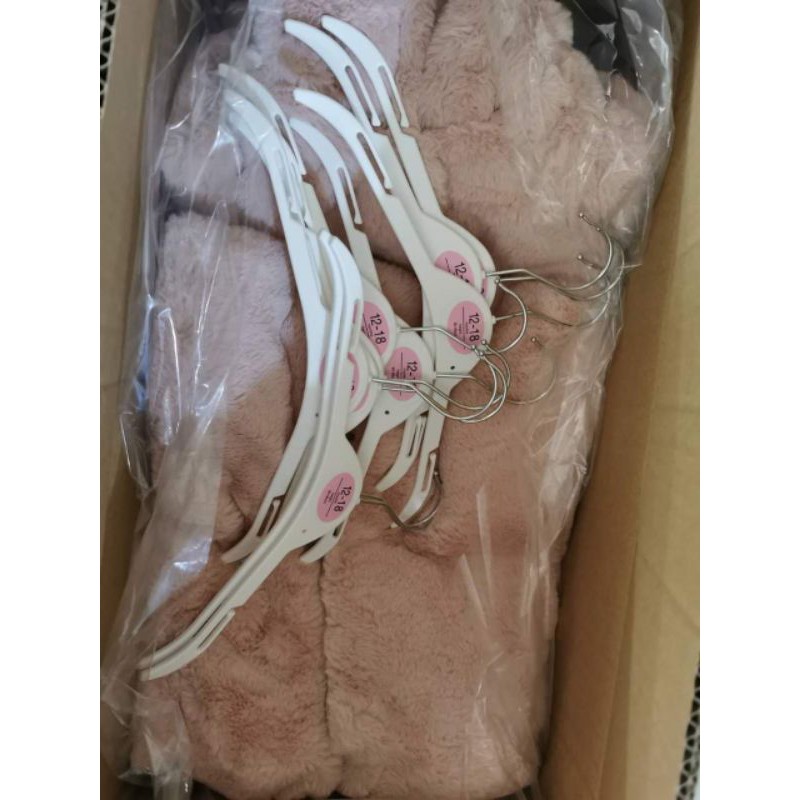 Áo khoác lông Geoger, Primark xuất dư xịn