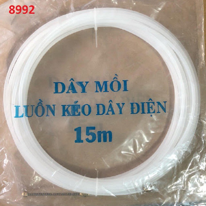 DÂY MỒI LUỒN KÉO DÂY ĐIỆN 5M,10M,15M