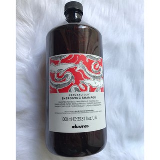 Dầu Gội Chống Rụng Tóc Davines Naturaltech Energizing 1000ml