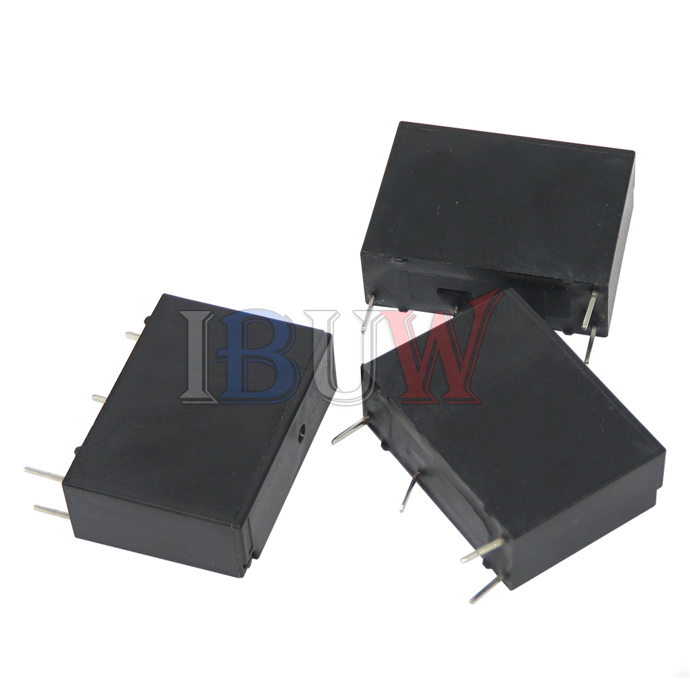 Bộ 5 Rơ Le Điện 5V 12V 24V 24V G5NB-1A-E- 5VDC 12VDC 24VDC 5A 250VAC 4PIN