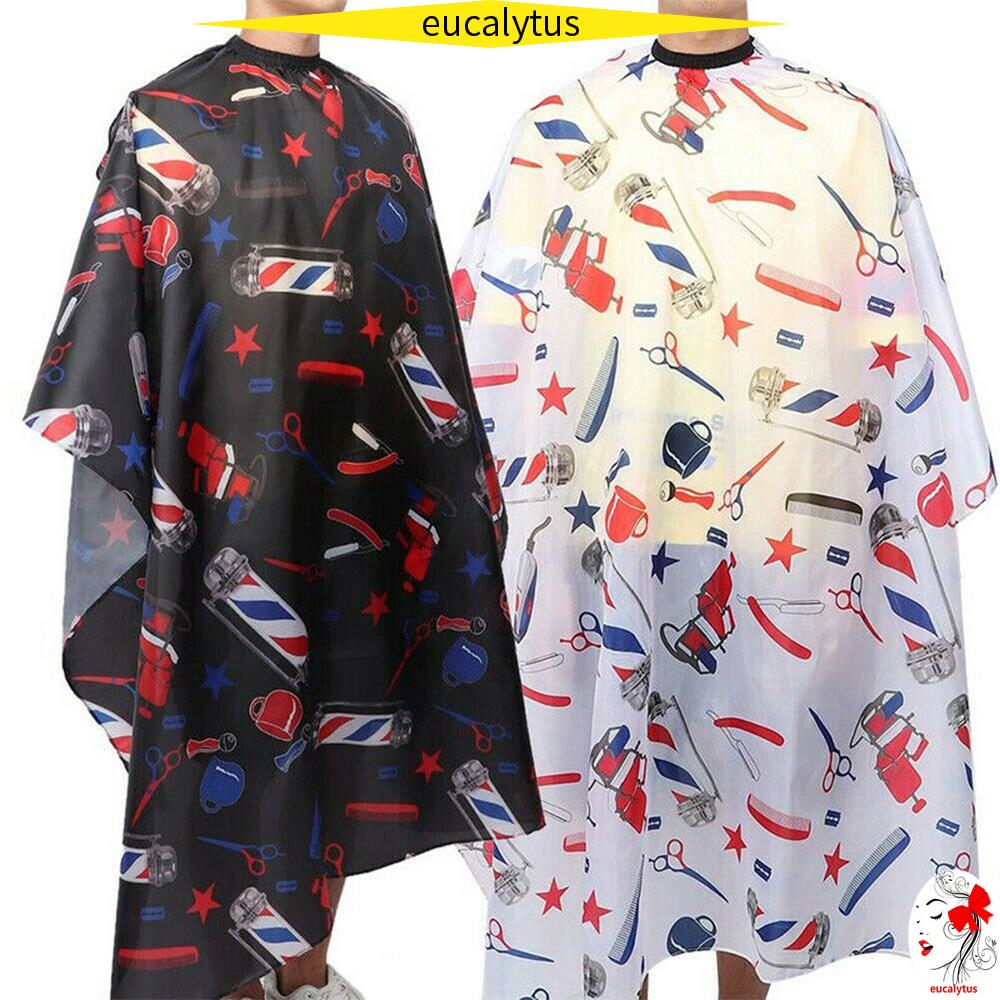 Áo Choàng Cắt Tóc Thời Trang Chuyên Nghiệp Dành Cho Nam/Nữ