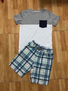 Bộ xuất dư bé trai