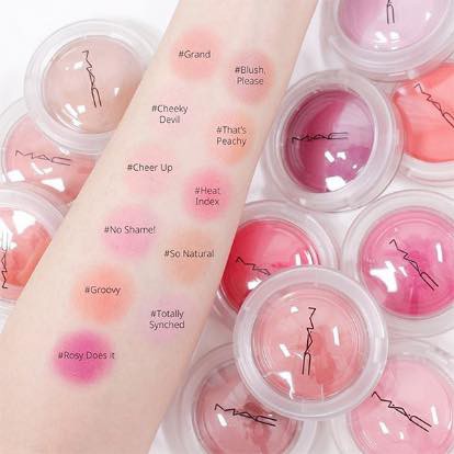 Phấn Má Mac Glow Play Blush | BigBuy360 - bigbuy360.vn