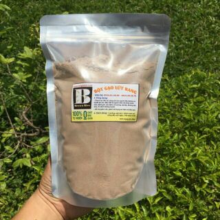 1kg bột gạo lứt huyết rồng