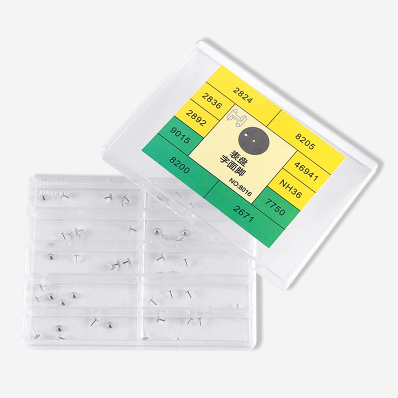 Phụ Kiện Thay Thế Bằng Thép Không Gỉ Cho Đồng Hồ Đeo Tay 8200 7750 2671 2824 2836