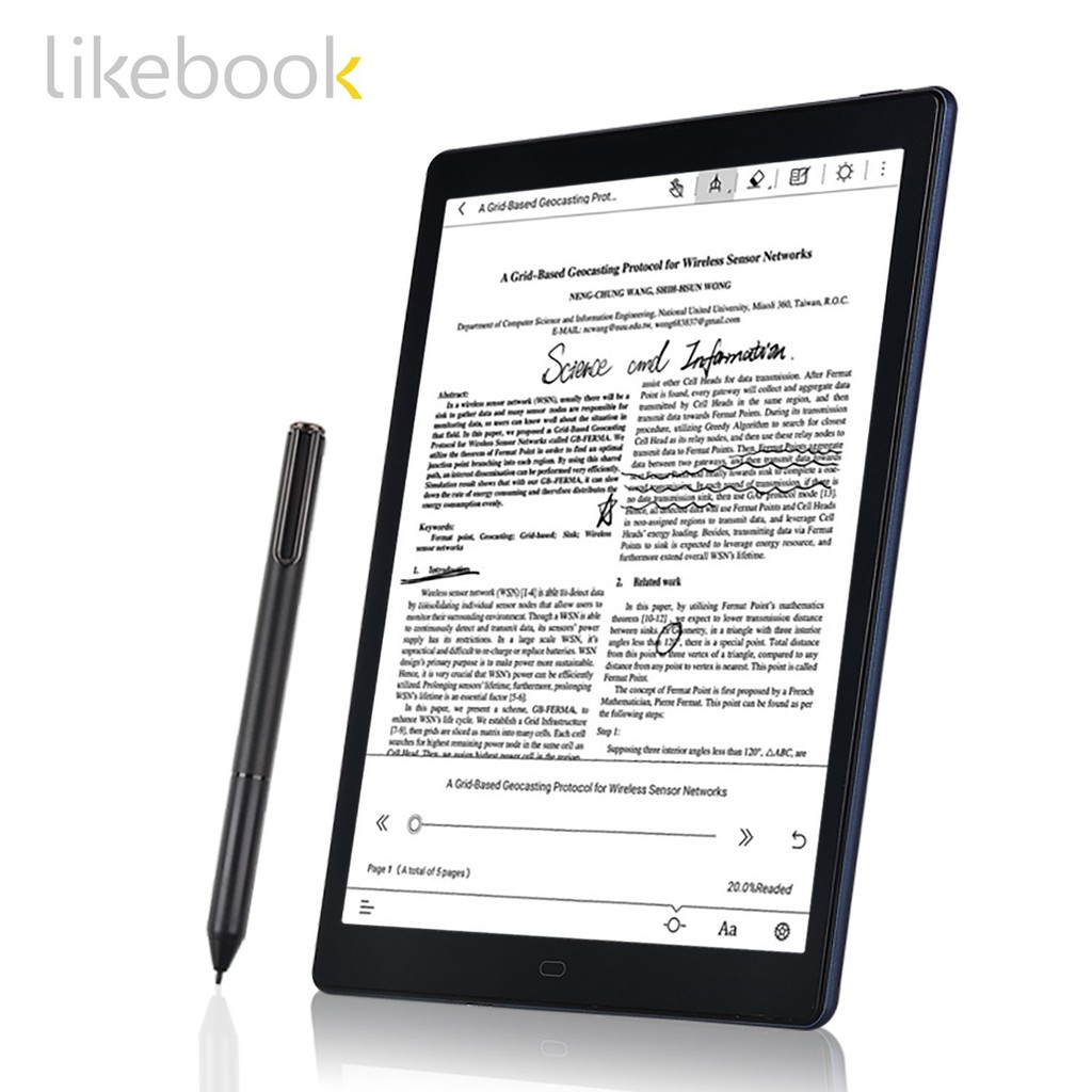 Máy đọc sách Likebook P10