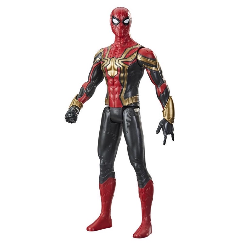 Mô hình Spider-man hàng xuất dư Hasbro