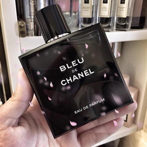 Nước Hoa Nam BLEU CHANNEL 100ML Nam Tính Mạnh Mẽ Và Thanh Lịch Cuốn Hút Mọi Cô Gái