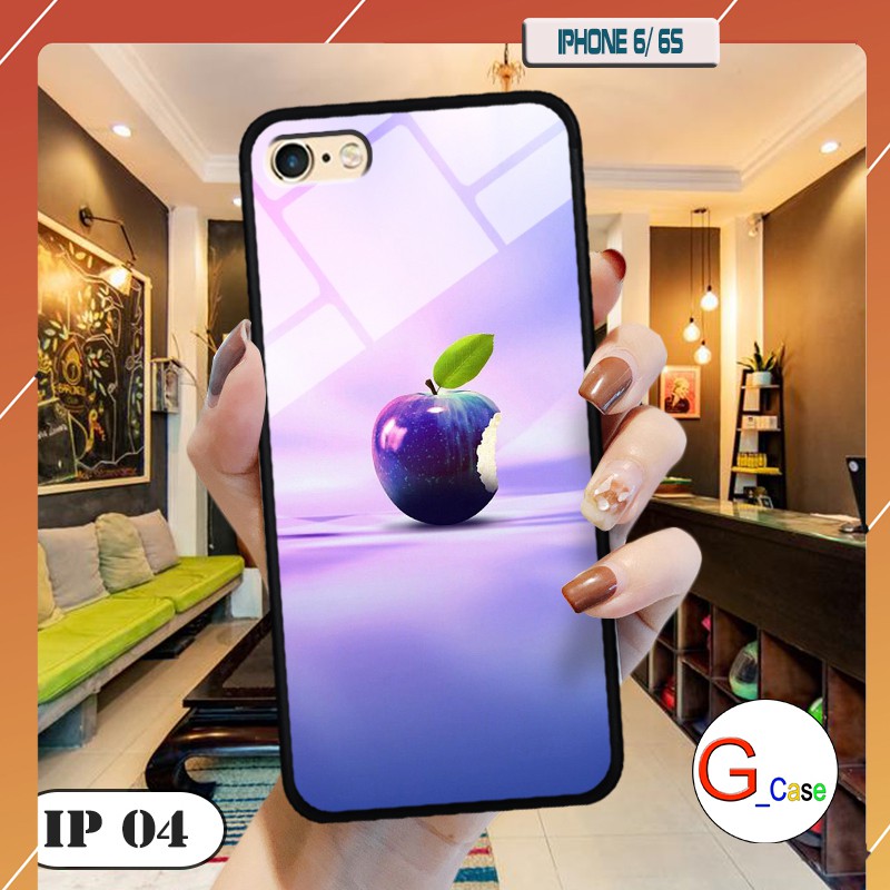 Ốp lưng Iphone 6/ 6s - hình 3D