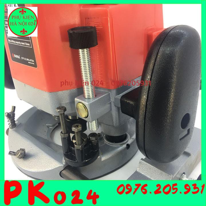 Máy Soi Rãnh Gỗ OSUKA 2 Tay Cầm Cao Cấp