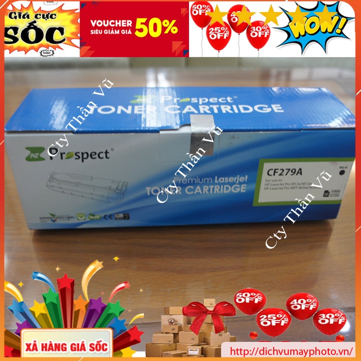 Hộp mực máy in 79A dùng cho HP M12A M12W MFP M26A M26NW hàng chất lượng dùng bền đẹp Kholinhkienmayin