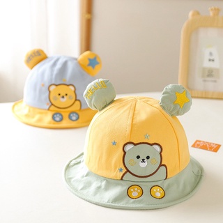 Mũ bucket cho bé/mũ vành cho bé yêu