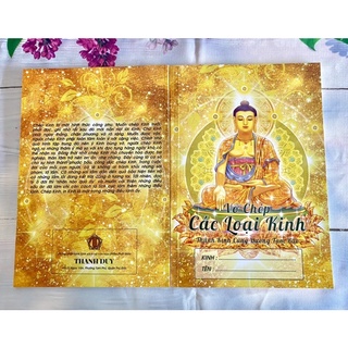 Vở Chép Các Loại Kinh